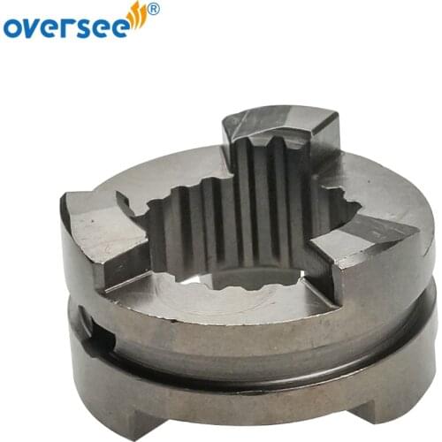 Aftermarket 682-45631-00-00 CLUTCH,DOG for Yamaha Parsun Powertc 9.9hp 15hp Outboard Engine