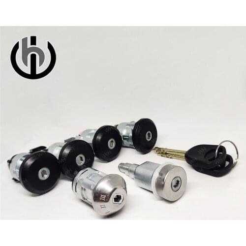 95VBB22050BG Aelwen Car Door Lock Set Fit For Transit