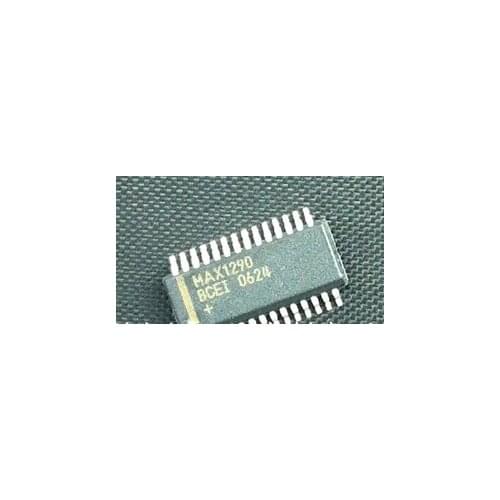 Free Shipping MAX1290BCEII MAX1290 100pc/lot SOP IC