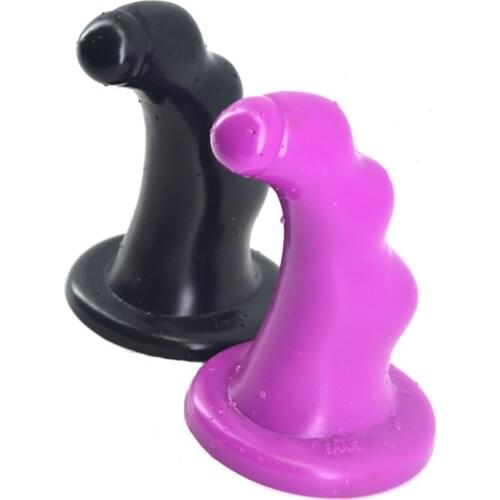 Unisex Big Anal Plug Male Prostate Massager Womans G-Spot Stimulator Anal Dilator Gay Sex Toys Adult Products Sex Shop