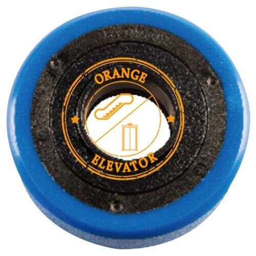 C65000133 Escalator Step Chain Roller OD80mm W25mm 6006-2RS