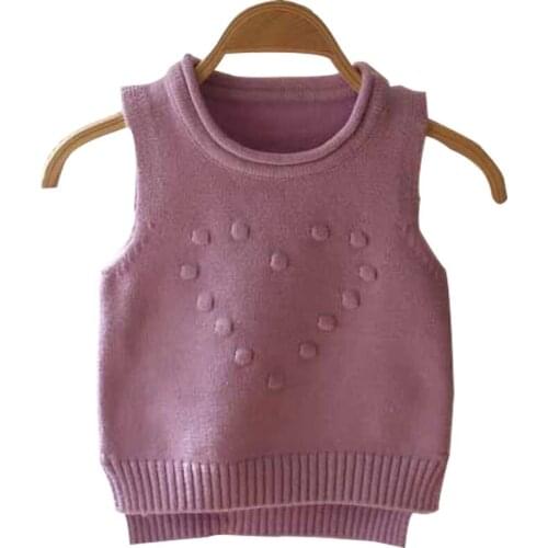 Cnboxi Limited Vests For Girls