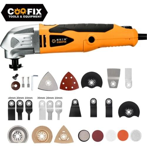COOFIX Oscillating Instruments