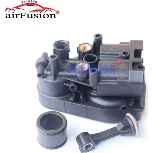 Airfusion Tank Cylinder Head With Piston Ring For Panamera Grand Cherokee Air Suspension Pump 97034305115 68204730AC