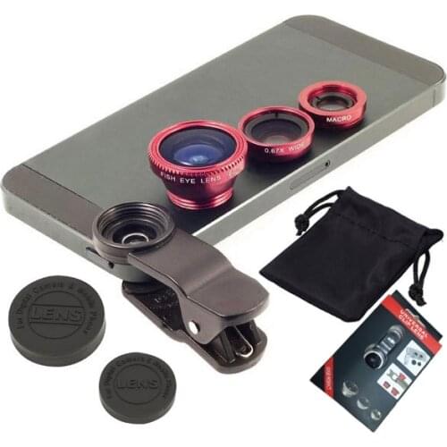 GULYNN Macro Lenses For Mobile Phones