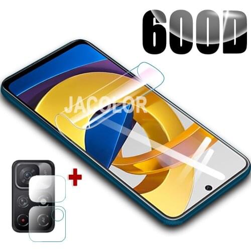 Jacolor Screen Protectors For Xiaomi POCO M3