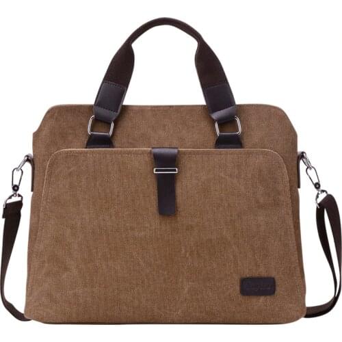 JIN QIAO ER Men's Laptop Bags