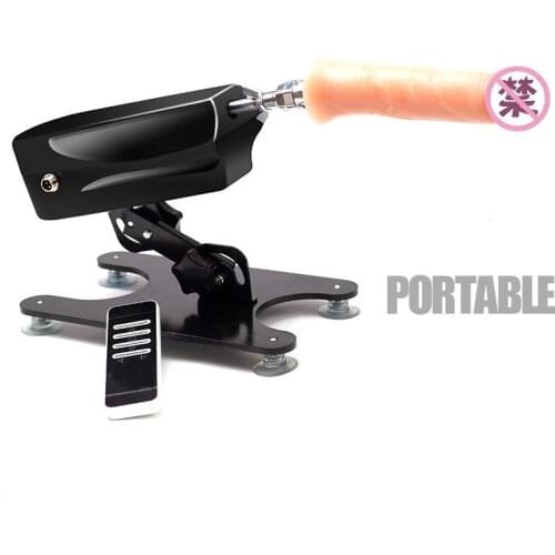 Joycoco Masturbation Sex Machine Stronger Power Automatic Love Machines Vibrator for Women Retractable Pumping Gun