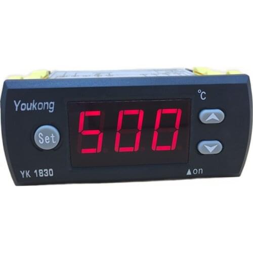 High temperature controller 0-500 degree YK-1830F