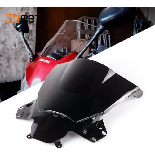 Motorcycle Windshield WindScreen For Honda CBR250R MC41 2010 2011 2012 2013 2014 2015 CBR 250R CBR250 250 R MC 41