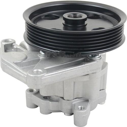 AP02 Power Steering Pump A005466940180 For Mercedes-Benz C300 C350 E350 W204 W207 2008-2012