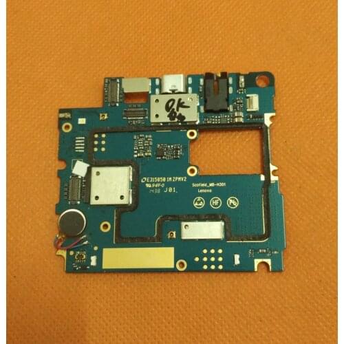 Original mainboard 1G RAM+16G ROM Motherboard for Lenovo S850 5"Gorilla Glass HD MTK6582 Quad Core Free Shipping