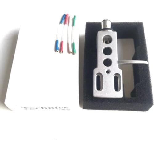 OEM Phono Stylus Cartridge Unit Turntable Headshell CN5625 For Technics 1200 1210 (No Stylus) silver color