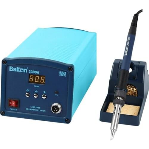 BAKON BK3300A Mini Soldering Station Portable Smd High Frequency Eddy Heating