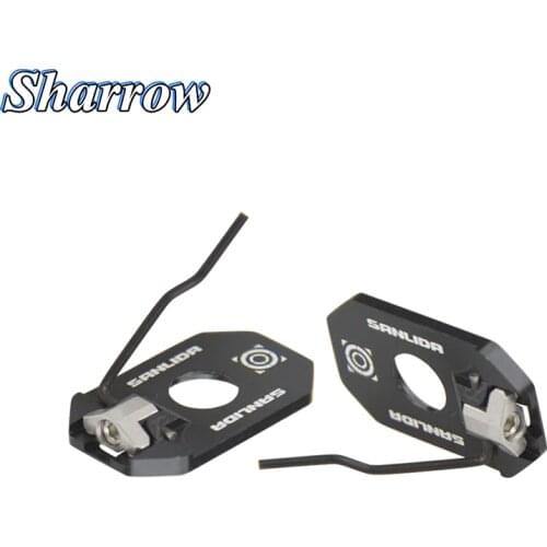 Recurve Bow Arrow Rest Magnetic Arrow Rest SANLIDA X10 Aluminium Alloy Hunting Archery Arrow Rest for Bow Shooting Trainging