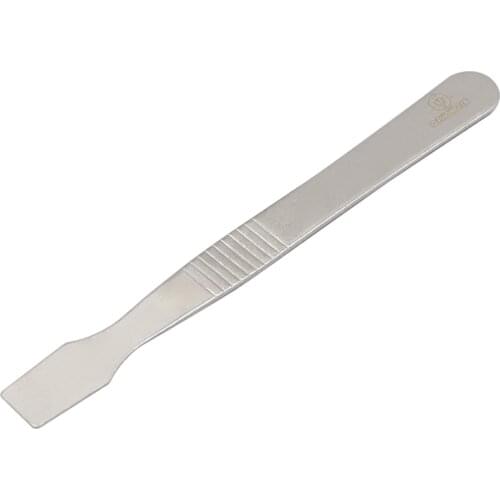 PHONEFIX Stainless Steel BGA Paver Scraper Solder Paste Spudger Opening Tool for iPhone BGA Solder Paste Welding Repair Tools