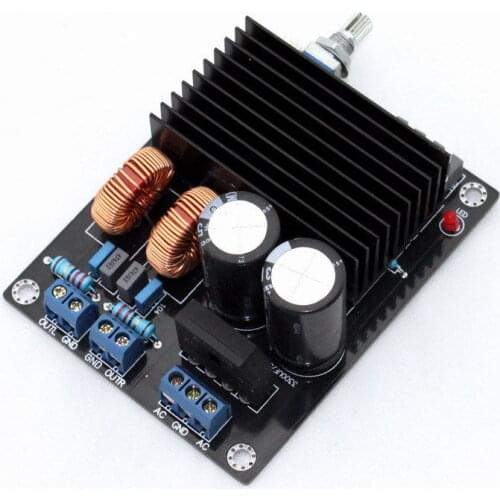 TDA8950 120W+120W Class D Digital Audio Amplifier Board AC18V - AC26V