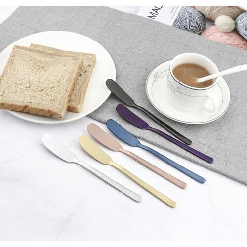 YFQH Table Knives Stainless Steel