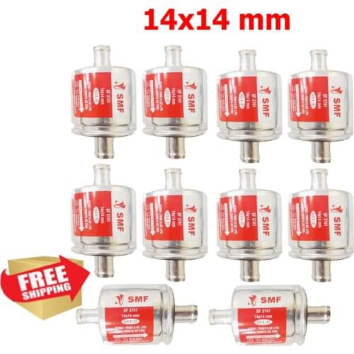 10x pcs LPG CNG GPL Filter Landi Landirenzo 14mmx14mm