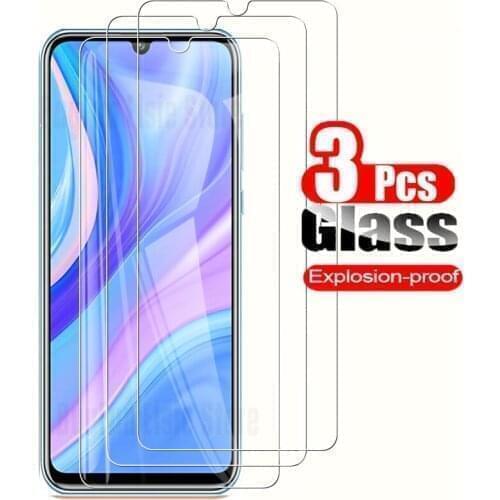 3 PCS Tempered glass For Huawei Y8p Y7p Y6p Y5p Y9A Y7A Screen Protector Film For Huawei Y9S Y6S Y 8P 7P 6P 5P Protective Glass