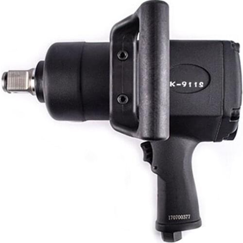 911S/991S Heavy Duty Air Wrench High Torque Heat Gun Air Hammer Type Impact Wrench Used for Mechanical Equipment Repair YZ