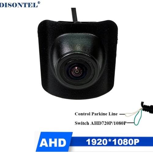 Disontel car Front logo camera for Buick Lacrosse 2016 CCD/SONYccd Vehicle camera wide angle Night vision waterproof