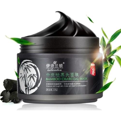 Bamboo Charcoal Remove Blackheads Surface Film 120g Tearing Nasal Sticker Shrink Pores