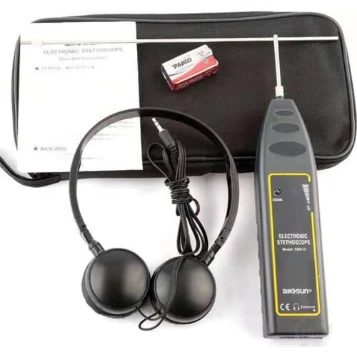 Car Abnormal Noise Detection of Motor and Engine Equipment Automobile Electronic Voice Diagnosis Device