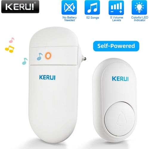 KERUI Audio Intercoms