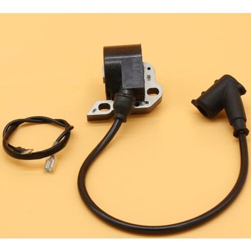 Ignition Coil Module Fit For STIHL FS160 FS220 FR220 FS280 FS290 Trimmer Brushcutter Replacement Parts #0000-400-1306