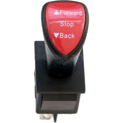 1800w 1000w 800W 500W 60v 48v 36V ON/OFF Switch Forward Reverse Toggle for Motor Electrico Para Go Kart ATV Go Kart Scooter