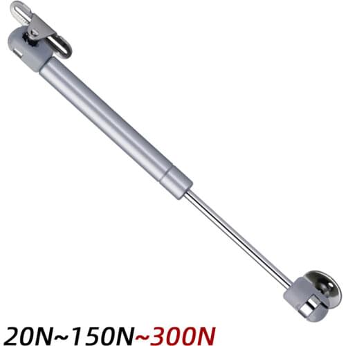 Pressure 20N-300N Furniture Hinge Kitchen Cabinet Door Lift Pneumatic Support Hydraulic Gas Spring Stay Hold Tools for Home
