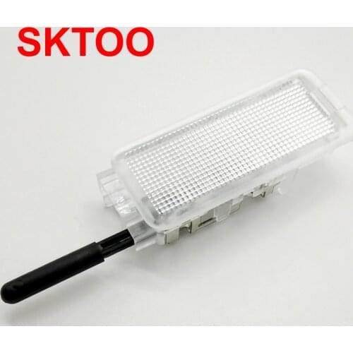 Glove box luggage trunk lamp light for Peugeot 1007 04-09 206 207 306 307 308 3008 406 407 5008 607 806 807 RCZ Expert3