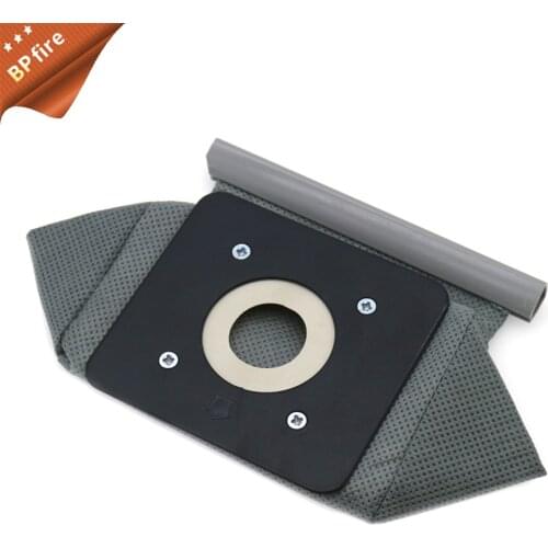 1PC Washable Universal Vacuum Cleaner Cloth Dust Bag For Philips Electrolux LG Haier Samsung Vacuum Cleaner Bag Reusable 11x10cm
