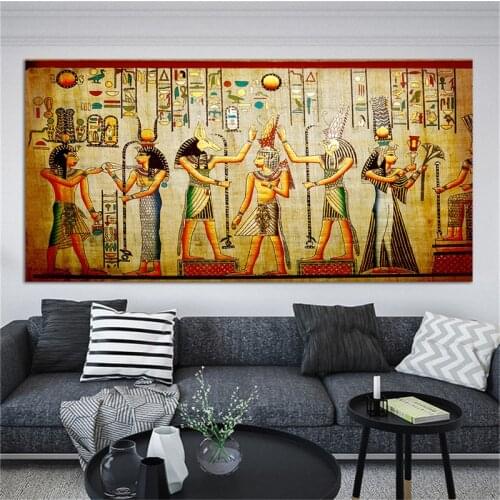 GOODECOR 70X140CM modern wall art pictures sofa quadro decoration canvas posters prints living room home decor canvas painting
