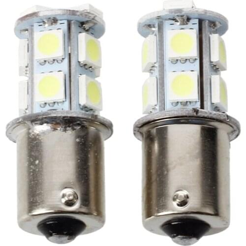 2 - in - 1 Bulb Lamp 1156 13 SMD LED Taillights
