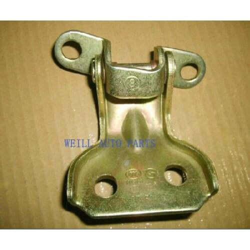 WEILL 6206300-D01/6206400-D01 left/ right rear side door down hinge assembly for GREAT WALL DEER