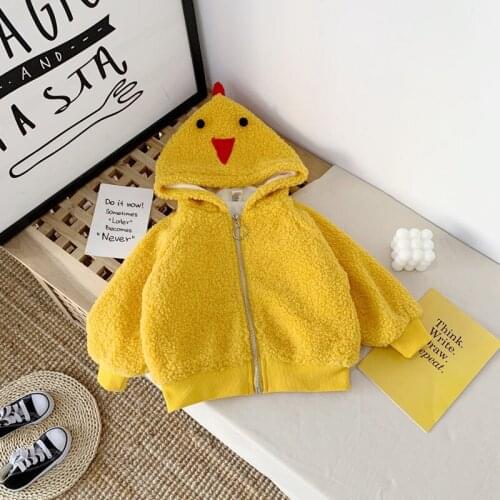 2020 Winter Casual Solid Clothes Cartoon Sweatshirt For Girls High Quality Fashion Sweatshirt For children
