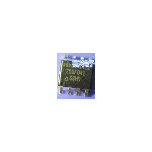 5piece AT25SF041-SSHD-T 25SF041-SSHD AT25SF041 25SF041 sop8IC