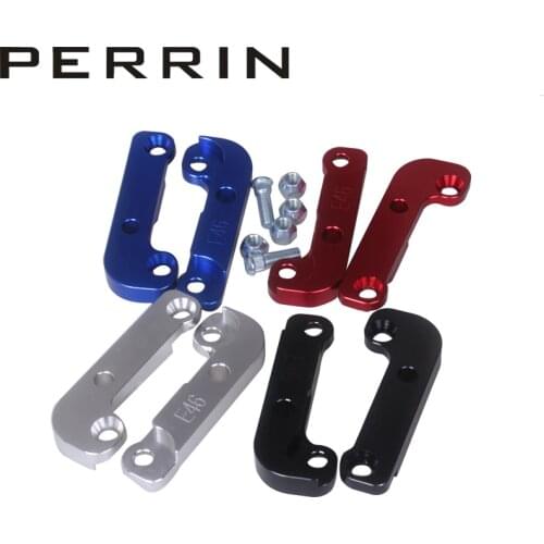 Adapter increasing turn angles about 25% -30% drift lock kit For BMW E46 M3