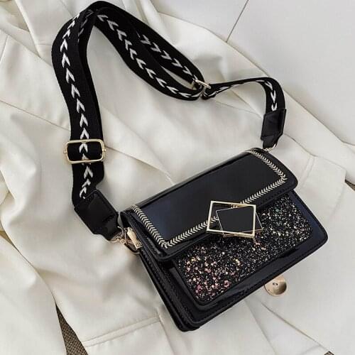 Autumn Sound Faux Leather Bags For Women
