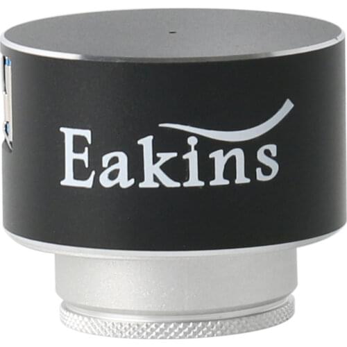 16MP USB3.0 Industrial Measurement Digital Video Microscope Camera C Mount Electronic Eyepieces For Lab Biological Microscope