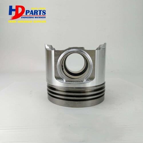 Diesel Engine 3116 Piston Engine Spare Parts 105MM