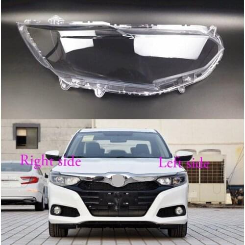 For Crider STANLEY 2019 2020 Headlight Shell Lamp Shade Transparent Cover Headlight Glass Headlamp Cover
