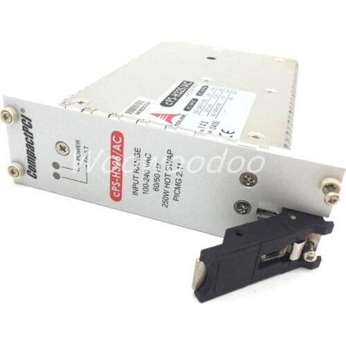 HAC250P-490(E) cPS-H325/AC 3U CPCI Industrial Power Module