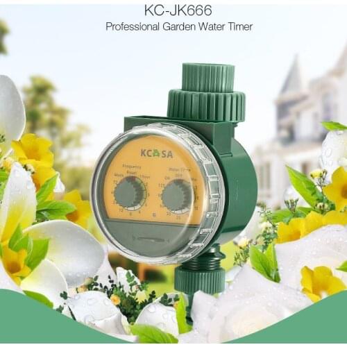 JX-LCLYL Automatic Water Timer Garden Plant Electronic Watering Irrigation System Plant