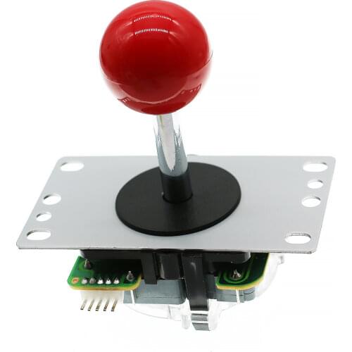 Classic Retro Arcade Machine Joystick 4 To 8 Way 5pin Interface For Jamma Mame Zero Delay Game Raspberry Pi DIY