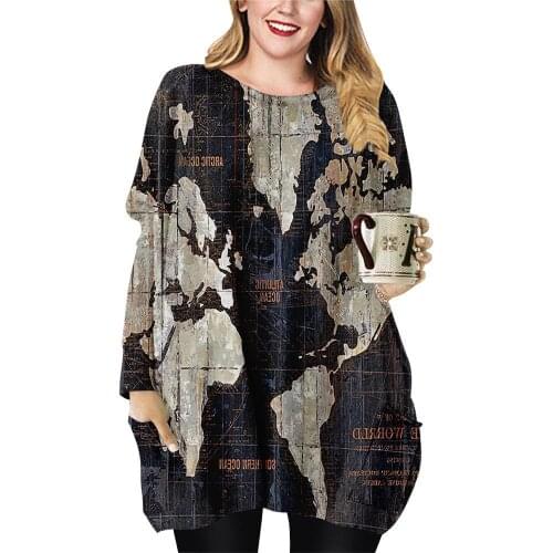 SOJINM Long Sleeve Summer Dresses