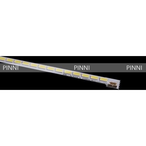 675mm LED Backlight Lamp strip 80leds For LCD TV LTA550HQ22 550HQ20 LE55A700K LED55X5000D LJ64-03515A STS550A66-80LED-REV0.1