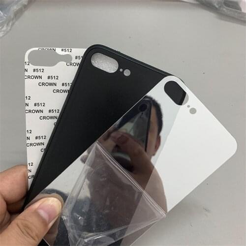 UV Laser Printing Mirror Soft Blank TPU Case Cover For Huawei nova 8 5G SE Mate 40 Pro Plus 6pcs